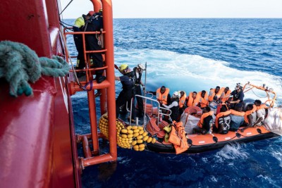 Migraci&oacute;n: Meloni, por monitoreo flujo de datos alarmantes