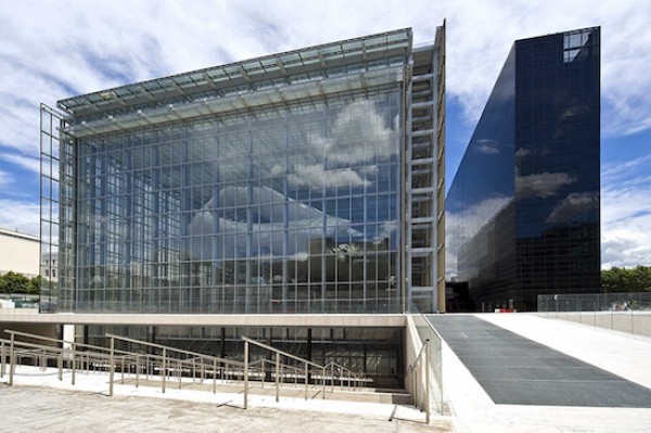 Finalmente la Nuvola di Fuksas è pronta, porterà a Roma 300 milioni anno