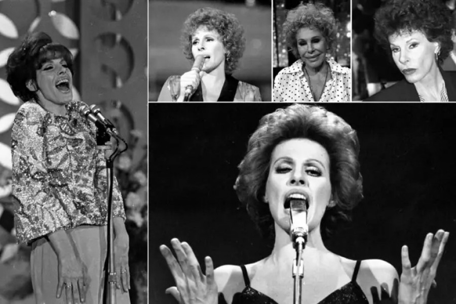  Ornella Vanoni, una leyenda que ya es eterna 