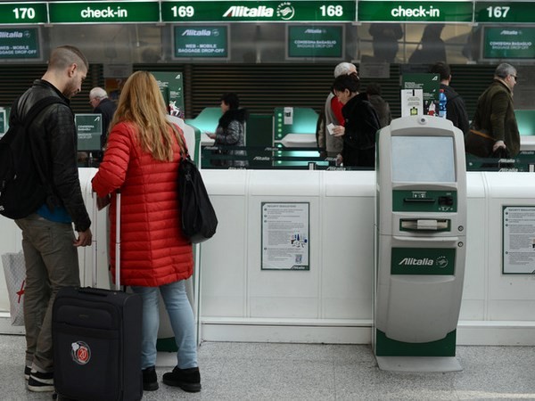Faremo il check-in in aeroporto con il riconoscimento facciale
