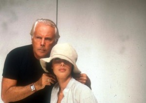 Giorgio Armani