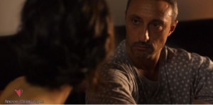 Rai - Citt&agrave; vecchia fa da scenario per la dolce Federica e il piccolo Andrea in Amori Criminali