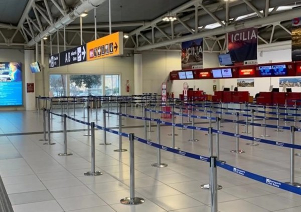aeroporto Ciampino
