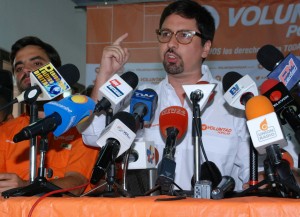 Venezuela se reste&oacute; con Voluntad Popular para superar meta de validaci&oacute;n en 23 estados