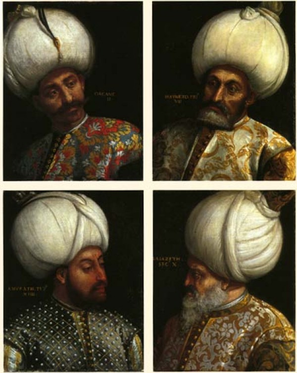 Mamma l&igrave; turchi