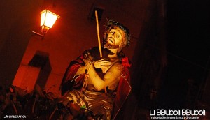 Taranto - I Riti della Settimana Santa a Grottaglie in diretta su BubbliBubbli.it