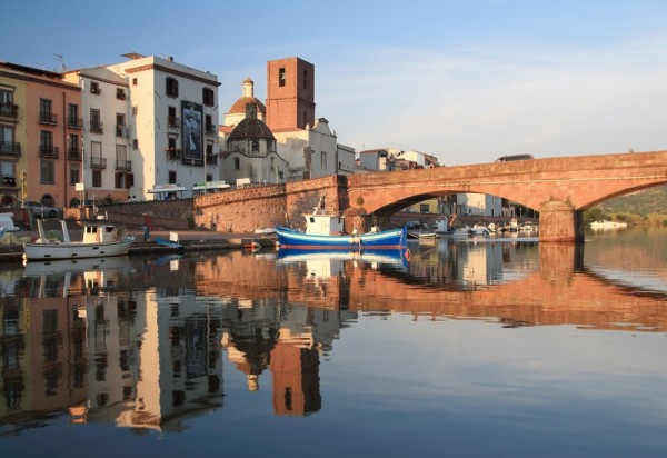 Orist&aacute;n y la Pen&iacute;nsula del Sinis