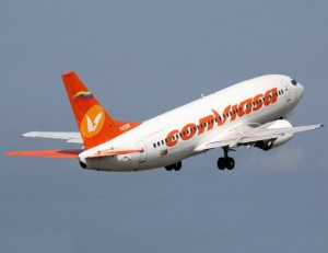 Conviasa inaugur&oacute; nueva ruta hacia Rep&uacute;blica Dominicana