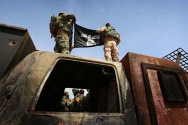 Orrore Is, &laquo;usano cavie umane per testare armi chimiche&raquo;