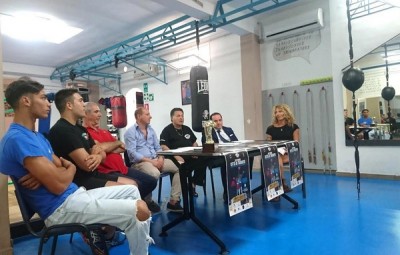 Boxe - Trofeo Citt&agrave; di Taranto, Vincenzo Quero, &laquo;in Piazza Maria Immacolata, un regalo alla citt&agrave;&raquo;