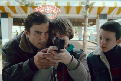 Una imagen de Familia. 