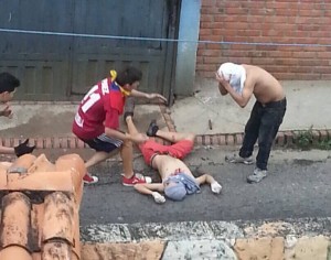 Sube a 43 la cifra de asesinados en 46 d&iacute;as de protestas
