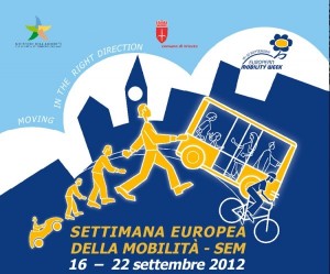 Reggio Emilia - Il Comune aderisce, per il diciottesimo anno, alla Settimana europea della Mobilit&agrave;
