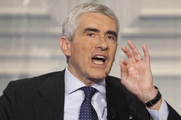 Pier Ferdinando Casini senador italiano