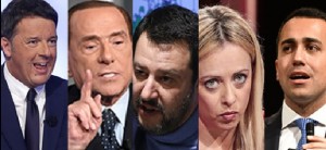 Dopo Pasqua il rebus del Governo, ecco i possibili scenari