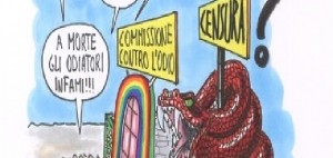 Commissione contro l'odio e libert&agrave; di espressione