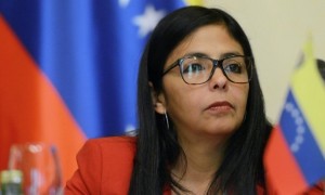 Argentina calific&oacute; de &ldquo;show&rdquo; actitud de Delcy Rodr&iacute;guez en el Mercosur