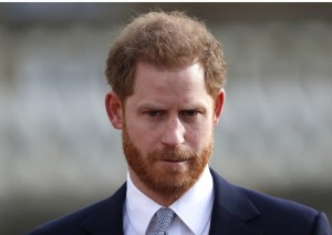 Il principe Harry