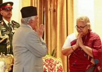 Sushila Karki 