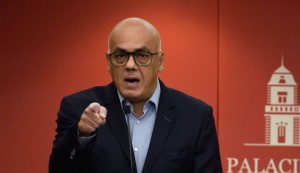 Destituyen a agentes que detuvieron a presidente del Parlamento venezolano