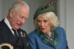 Carlo e Camilla, storica udienza dal Papa