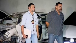 Un polic&iacute;a de R&iacute;o de Janeiro confiesa haber matado al embajador de Grecia en Brasil