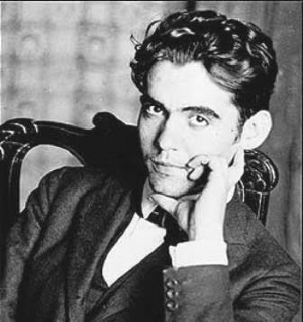 Federico Garcia Lorca
