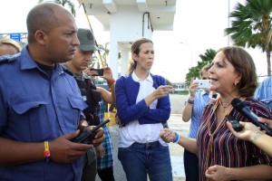 Deportar delegacion ecuatoriana fue Orden es una verg&ucirc;enza internacional