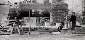 Alla scoperta dell'archivio storico delle Officine Reggiane