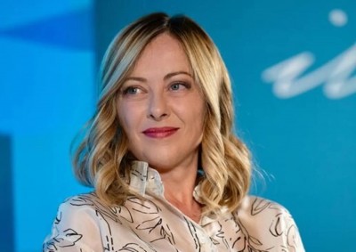 Giorgia Meloni
