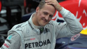 La F1 y Ferrari homenajean a Schumacher en su 50 cumplea&ntilde;os