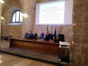 Piano strategico per Taranto, Liviano «La città non è all’anno zero»