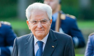 Mattarella: &quot;Guerra brutale scatenata dalla Russia&quot;