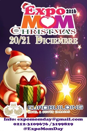 Expo Mom Christmas llega a su 4ta edici&oacute;n con los mejores regalos