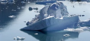 Anche &quot;l&#039;ultima area di ghiaccio&quot; si sta frantumando