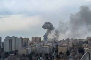 Bombardamenti su Teheran, Iran