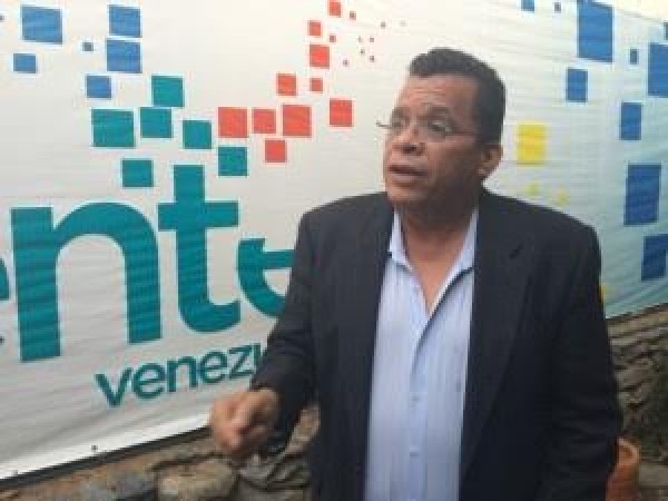 Juan Pablo Garc&iacute;a diputado por Vente Venezuela en la Asamblea Nacional (AN)