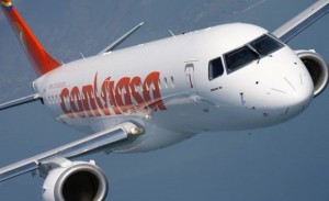 Conviasa increment&oacute; las frecuencias de vuelos nacionales e internacionales en agosto