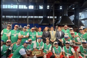 La pizza protagonista en la Feria del Turismo de Buenos Aires