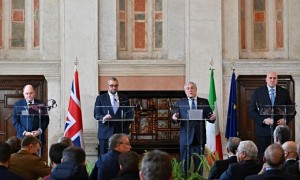 Italia - Gran Bretagna, si rafforza l&#039;intesa