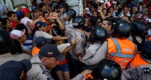 Disidencia chavista pone ojo a la transici&oacute;n