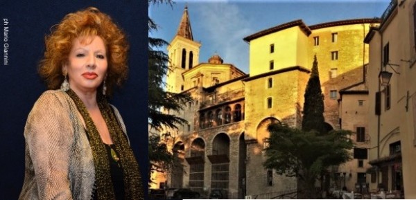 Spoleto non dimentica L&rsquo;Aquila! Spoleto, il Premio Le Rosse Pergamene del Nuovo Umanesimo