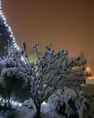 Maltempo: Neve, gelo e burrasca investono l&#039;Italia