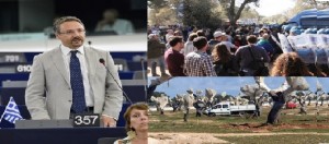 Europa - No al pomodoro cinese e tutela delle produzioni italiane, intervento in aula dell'eurodeputato Pedicini (M5S)
