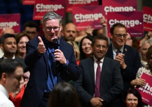 Gran Bretagna al voto, atteso il trionfo dei laburisti