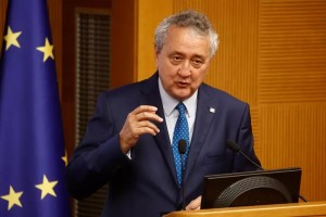 Paolo Barelli presidente della federazione Nuoto