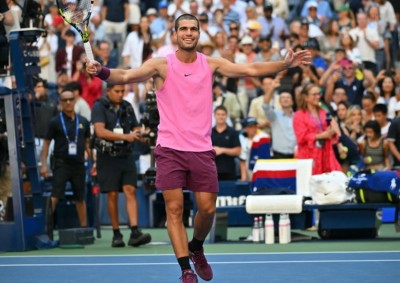 Il tennista spagnolo Carlos Alcaraz numero 1 del mondo