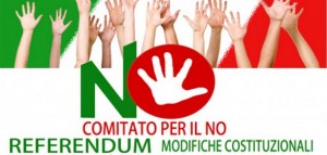 Brindisi per il No alla riforma costituzionale