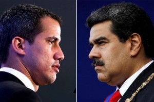 Denuncian a Guaid&oacute; y al Banco de Inglaterra