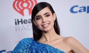 Sof&iacute;a Carson ser&aacute; la embajadora global de la Fundaci&oacute;n Cultural Latin Grammy
